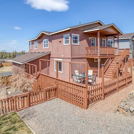 Villa Hunter'S Circle Bend Exterior foto