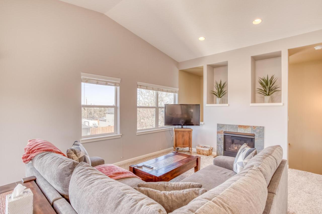 Villa Hunter'S Circle Bend Exterior foto