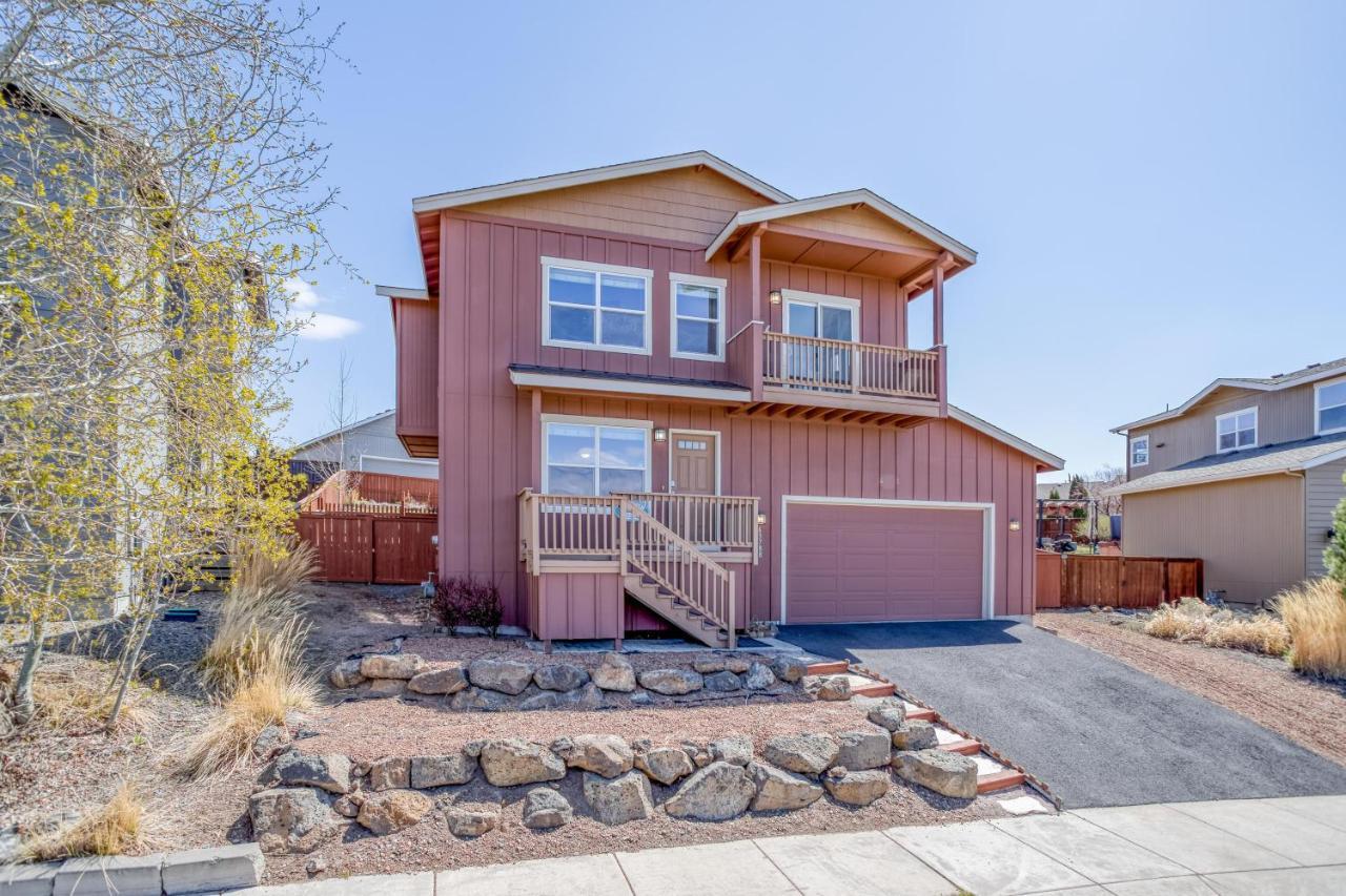 Villa Hunter'S Circle Bend Exterior foto